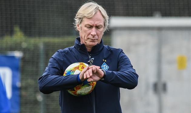 Алексей Михайличенко, фото Динамо