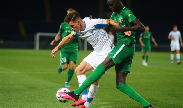 Динамо - Ворскла, фото Динамо