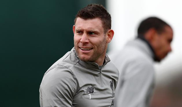 Джеймс Милнер, фото getty images