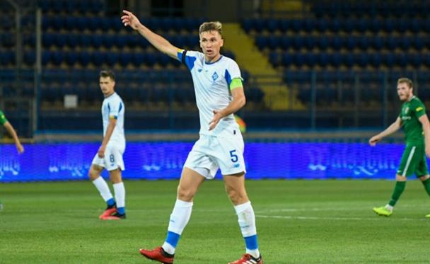 Сергей Сидорчук, фото Динамо