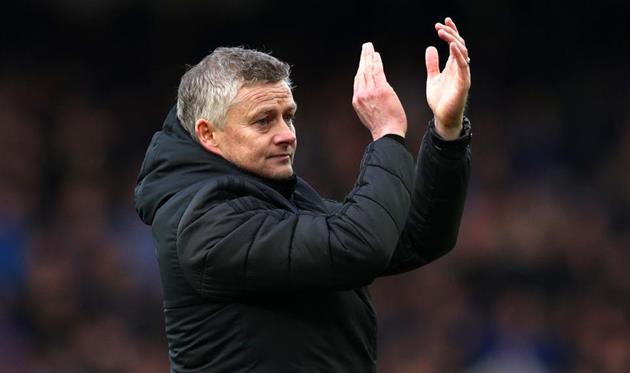 Оле-Гуннар Солскьяер, Getty Images