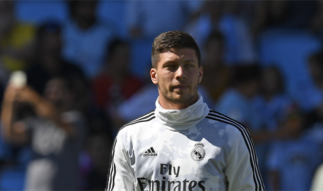 Лука Йович, Getty Images