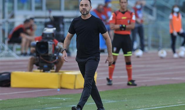 Роберто Де Дзерби, фото: http://www.sassuolocalcio.it