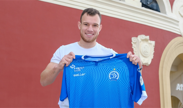 Силас, dinamo-minsk.by