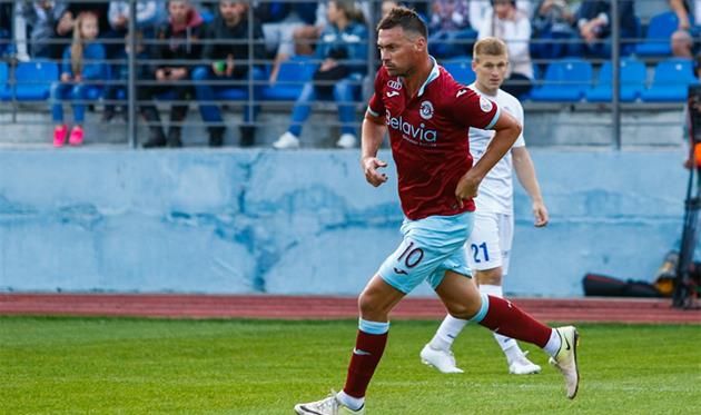 Артем Милевский, dynamo-brest.by