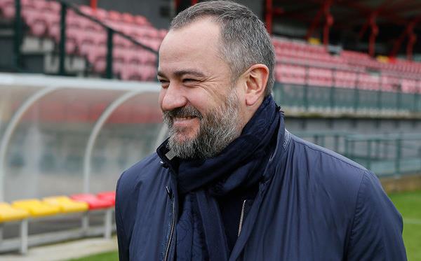 Андрей Павелко, facebook.com/andriy.pavelko