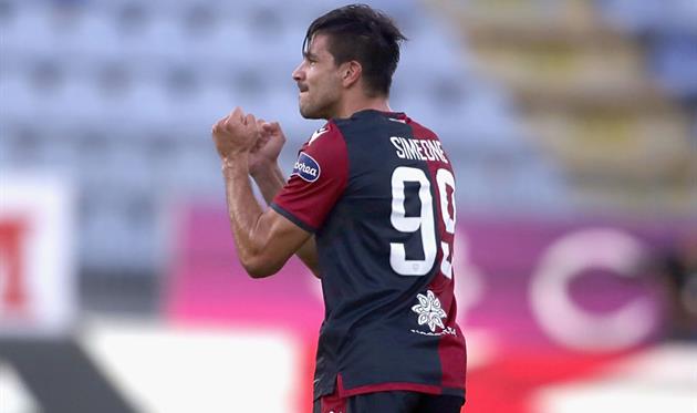 Джованни Симеоне, Getty Images