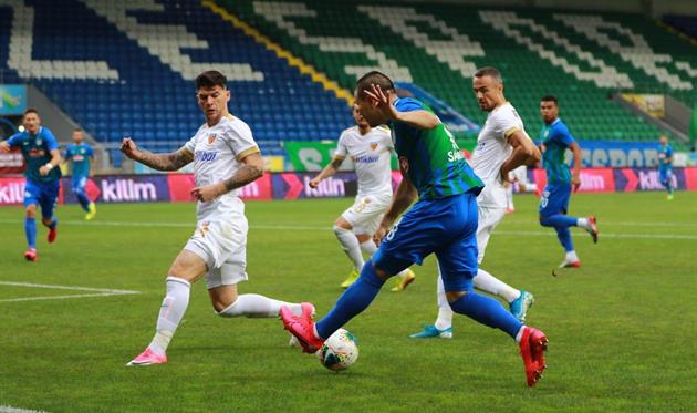 Ризеспор - Кайсериспор, Фото ФК Ризеспор