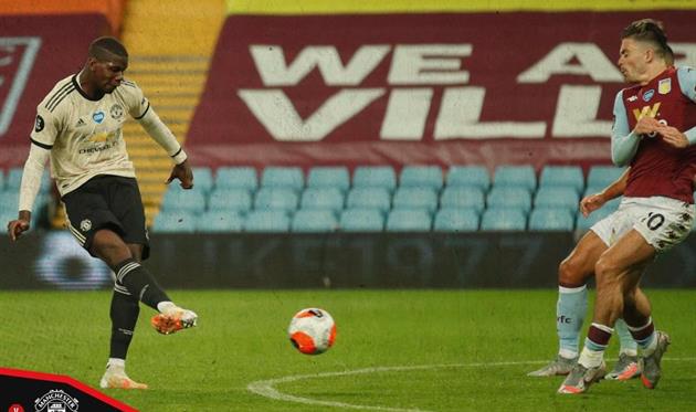 Поль Погба, Фото ФК Манчестер Юнайтед