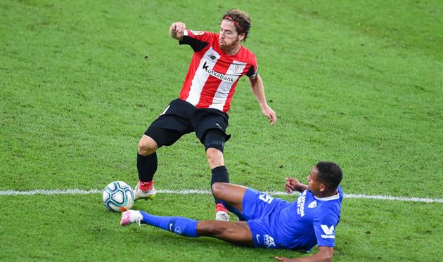 Атлетик - Севилья, getty images