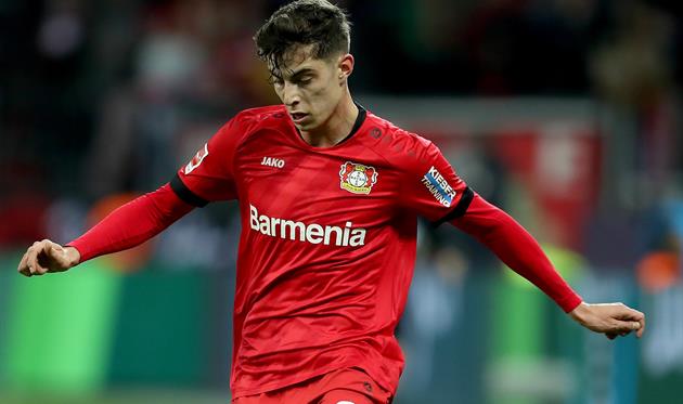 Кай Хаверц, Getty Images