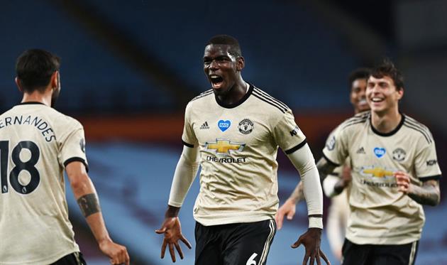 Футболисты Манчестер Юнайтед, Getty Images