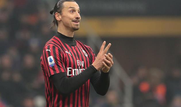 Златан Ибрагимович, Getty Images