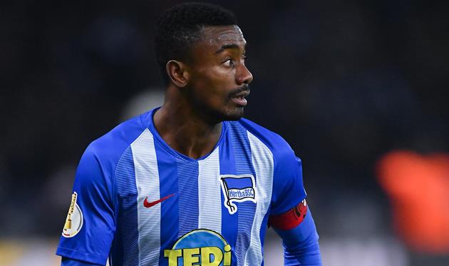 Саломон Калу, фото getty images