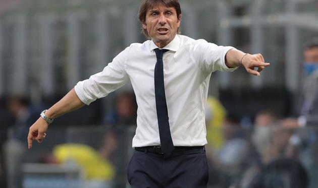 Антонио Конте, фото getty images