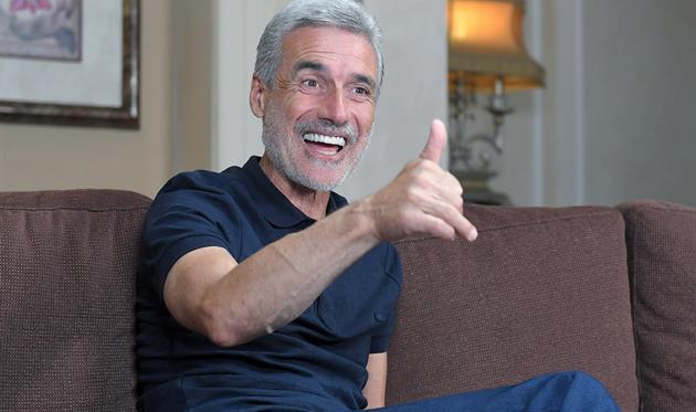 Луиш Каштру, фото Шахтер