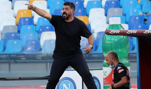 Дженнаро Гаттузо, getty images