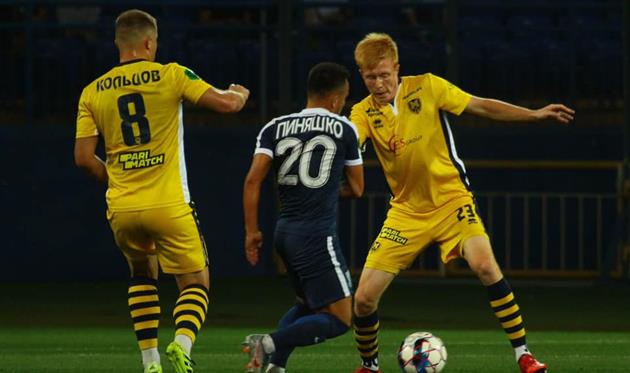 Фото ФК Минай