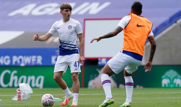 Билли Гилмор, Getty Images