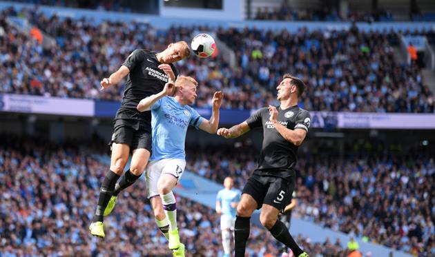 Брайтон – Манчестер Сити, Getty Images 