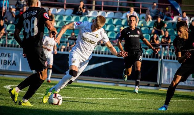 Фото ФК Колос