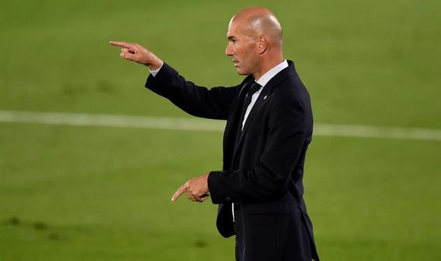 Зинедин Зидан, Getty Images