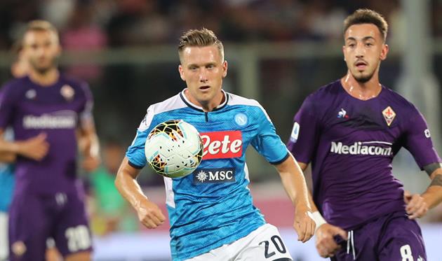 Петр Зьелински, Getty Images