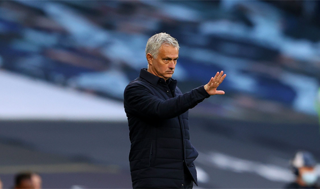Жозе Моуриньо, Getty Images