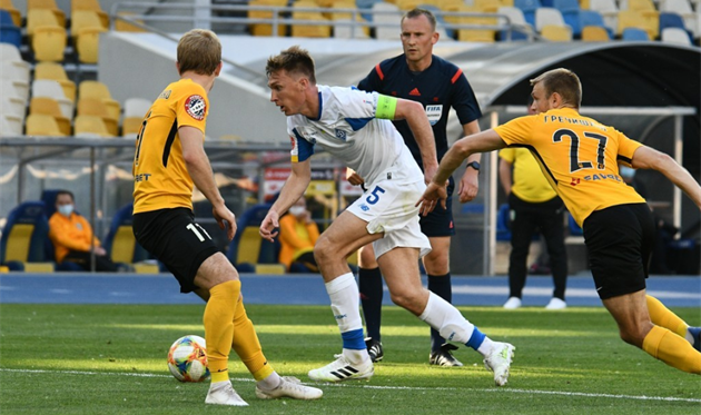 Александрия - Динамо, Фото ФК Динамо Киев