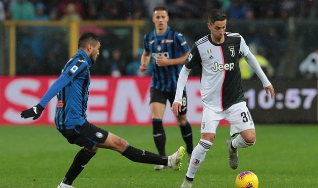 Ювентус – Атланта, Getty Images