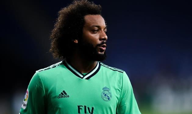 Марсело, realmadrid.com