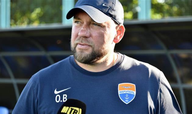 Александр Бабич, ФК Мариуполь