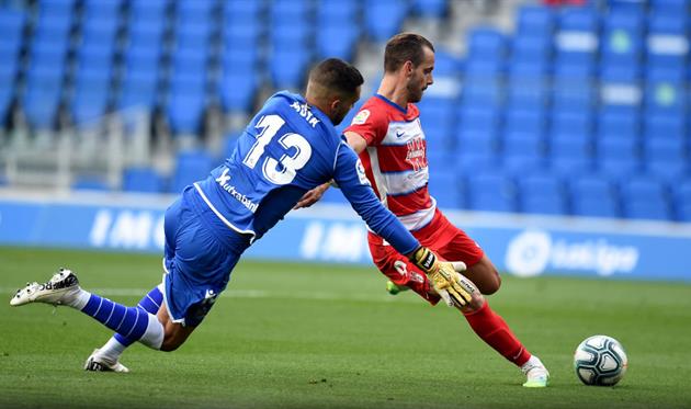 Сосьедад – Гранада, Getty Images