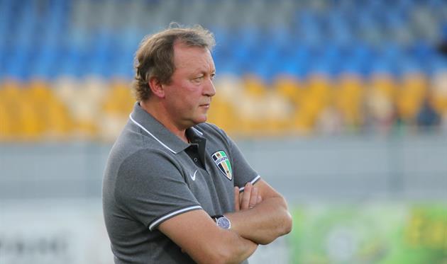 Владимир Шаран, ФК Александрия