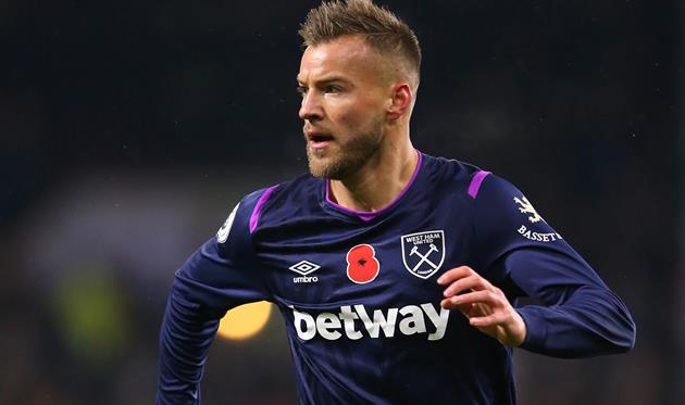 Андрей Ярмоленко, Getty Images