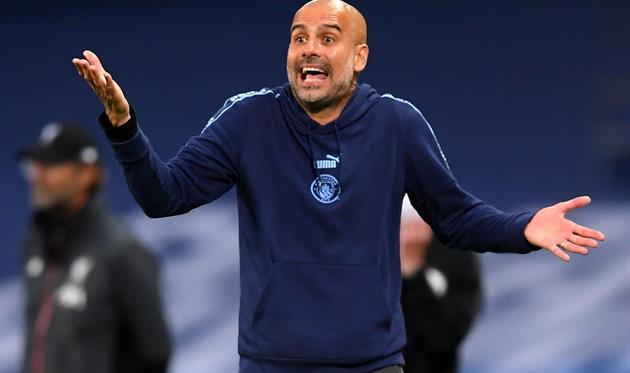 Хосеп Гвардиола, Getty Images