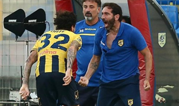 Фото ФК Юве Стабия