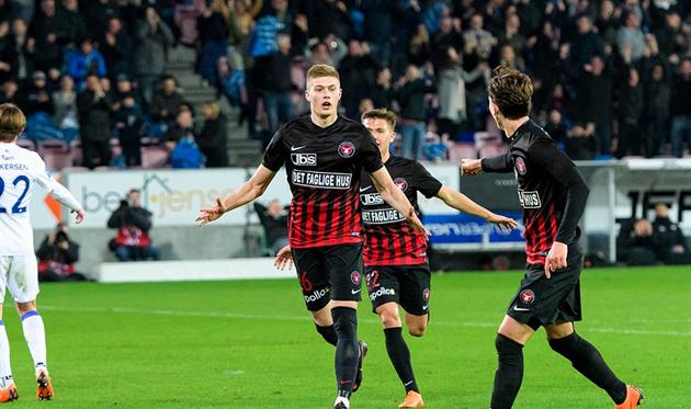 Артем Довбик, ФК Мидтьюлланд