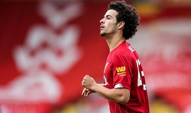 кертис джонс, getty images