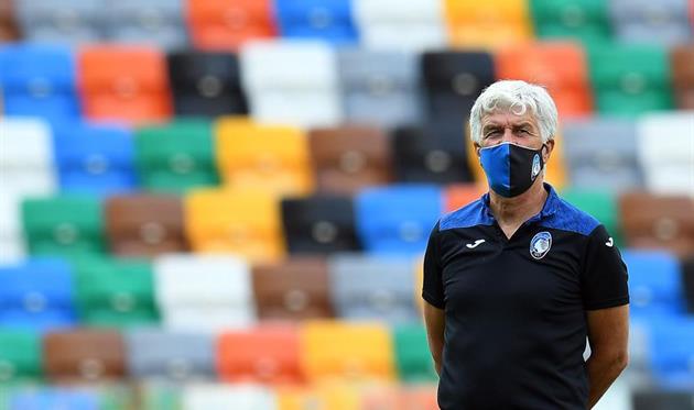 Джан Пьеро Гасперини, Getty Images