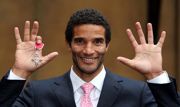 Дэвид Джеймс, Getty Images