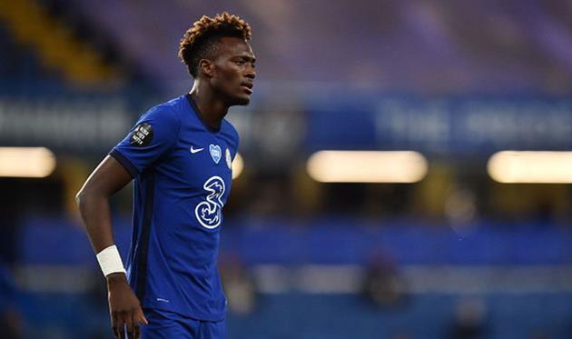 тэмми абрахам, getty images