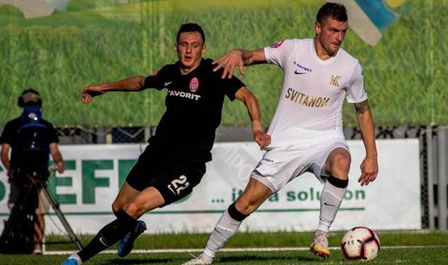 Колос — Заря, фото ФК Колос Ковалевка