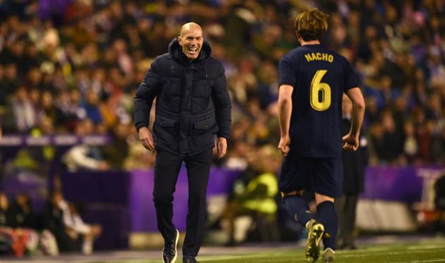 Начо (справа), Getty Images 