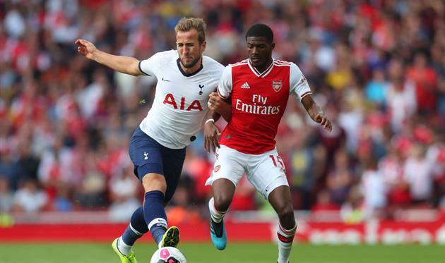 Тоттенхэм – Арсенал, Getty Images 