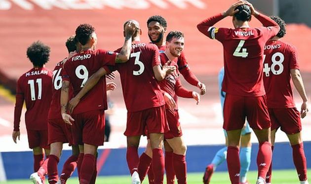 ФК Ливерпуль, Getty Images 