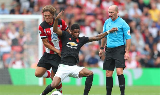 Манчестер Юнайтед — Саутгемптон, Getty Images 