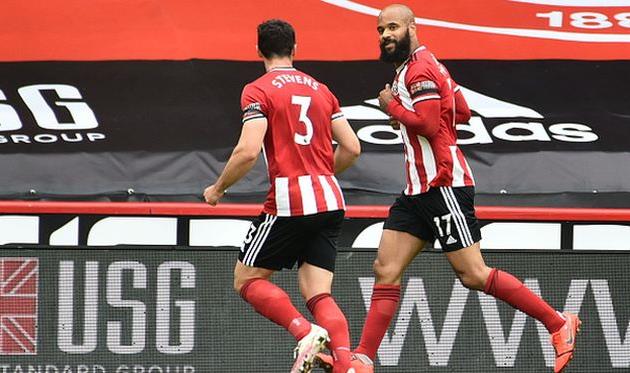 шеффилд юнайтед комфортно обыграл челси, getty images