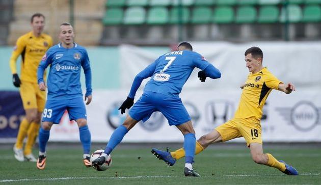 Днепр-1 — ПФК Львов, фото СК Днепр-1