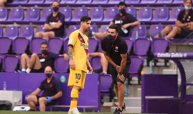 Лионель Месси, getty images